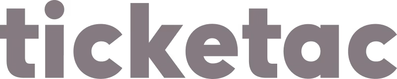 logo de Ticketac (gris)