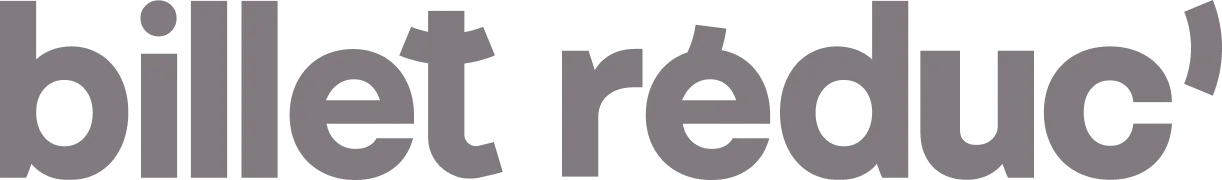 Billet Reduc logo