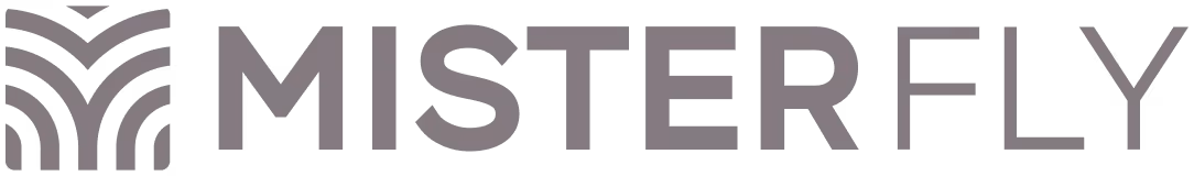 Logo de Misterfly