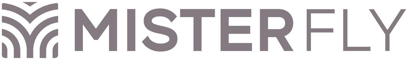 Logo de Misterfly