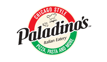 Paladino's logo