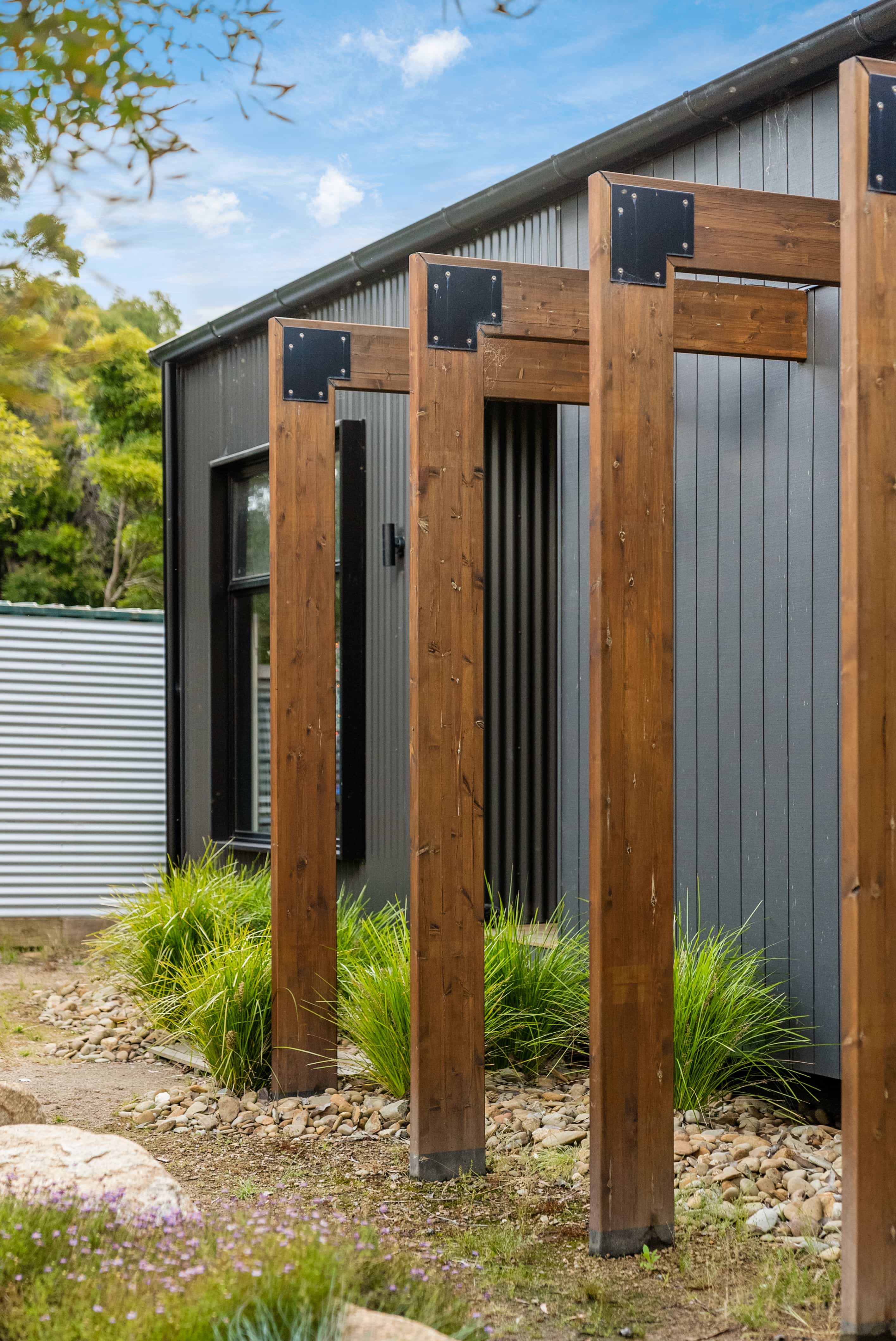 townhouse units build in Mornington