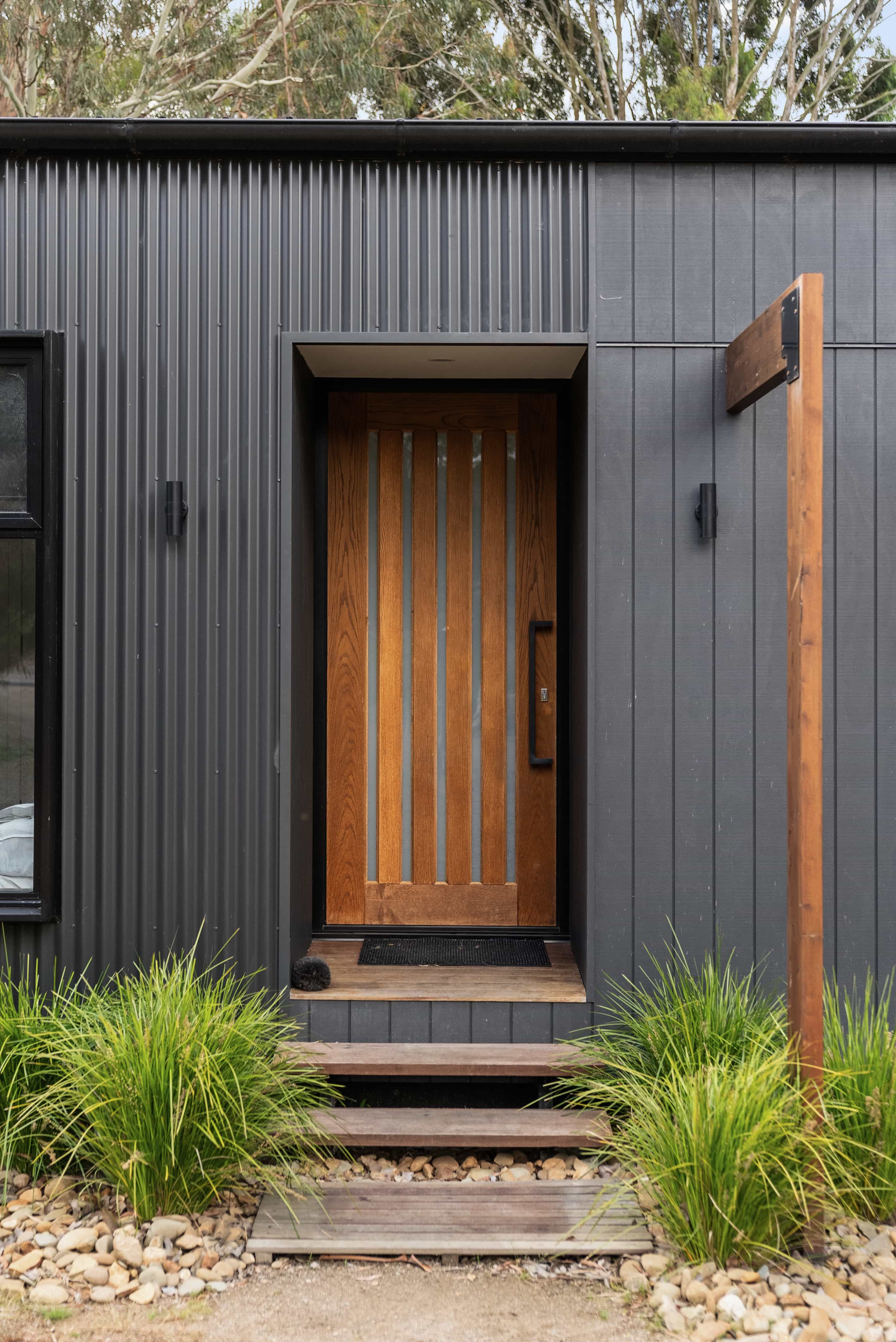 townhouse units build in Mornington