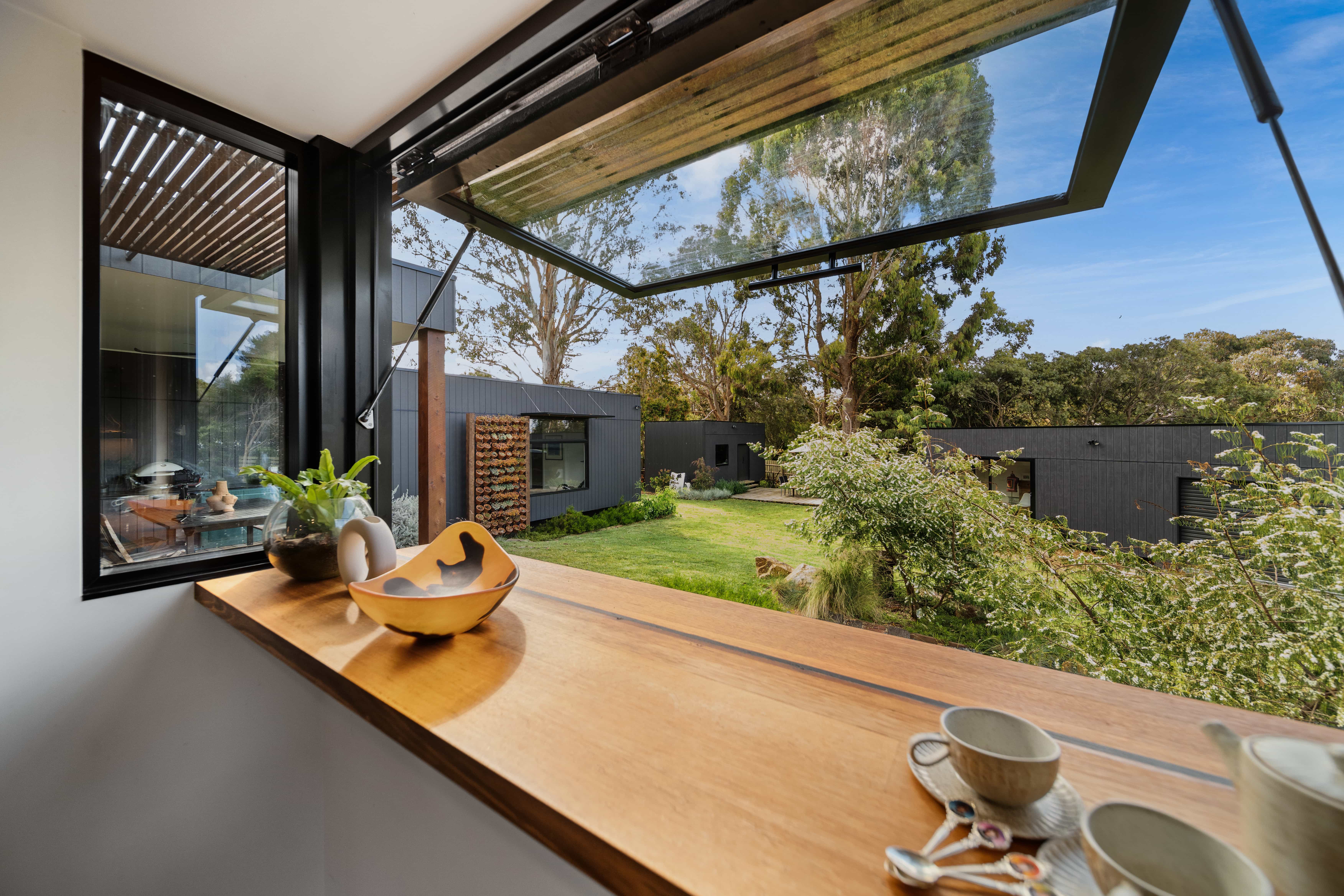 townhouse units build in Mornington