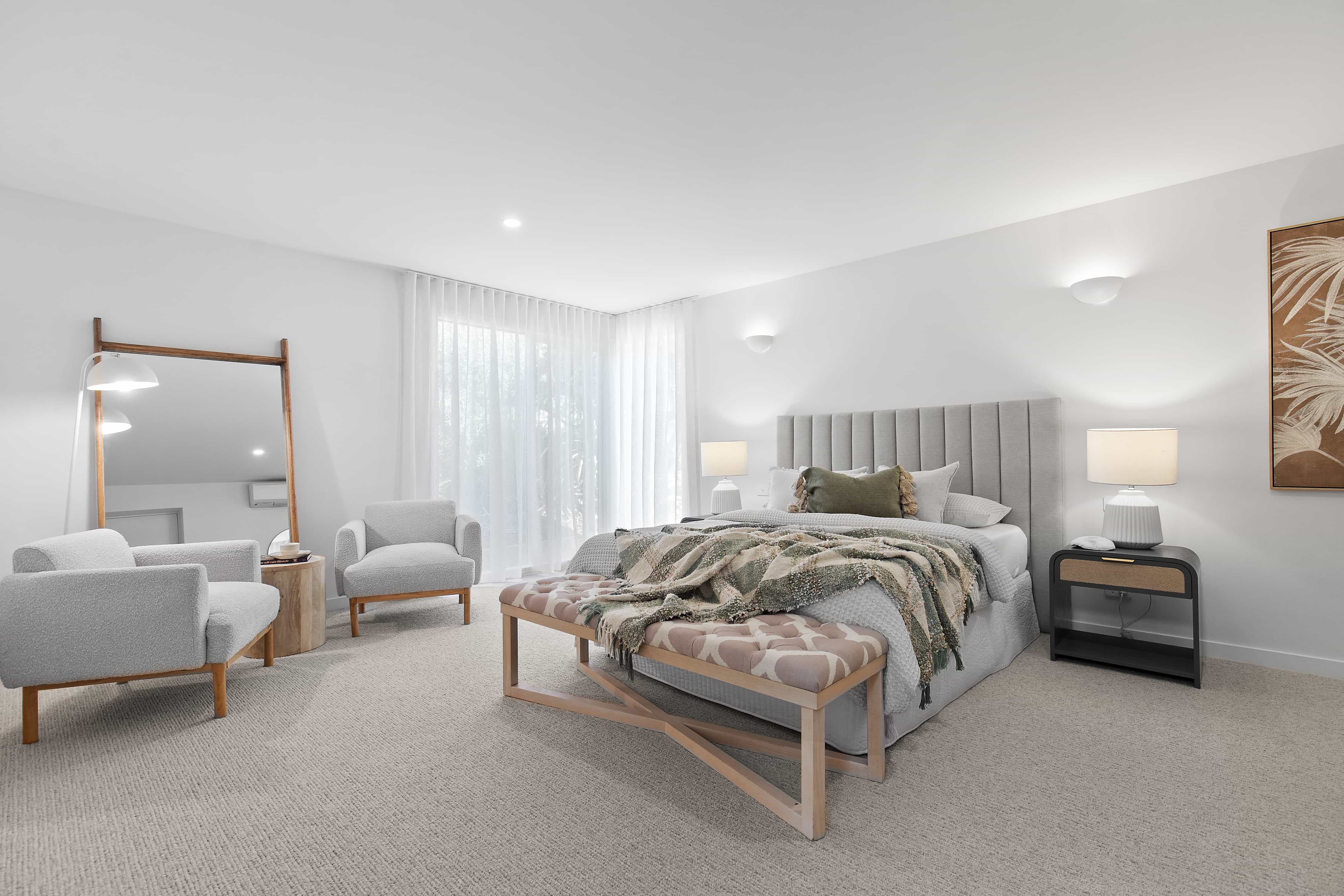 townhouse units build in Mornington