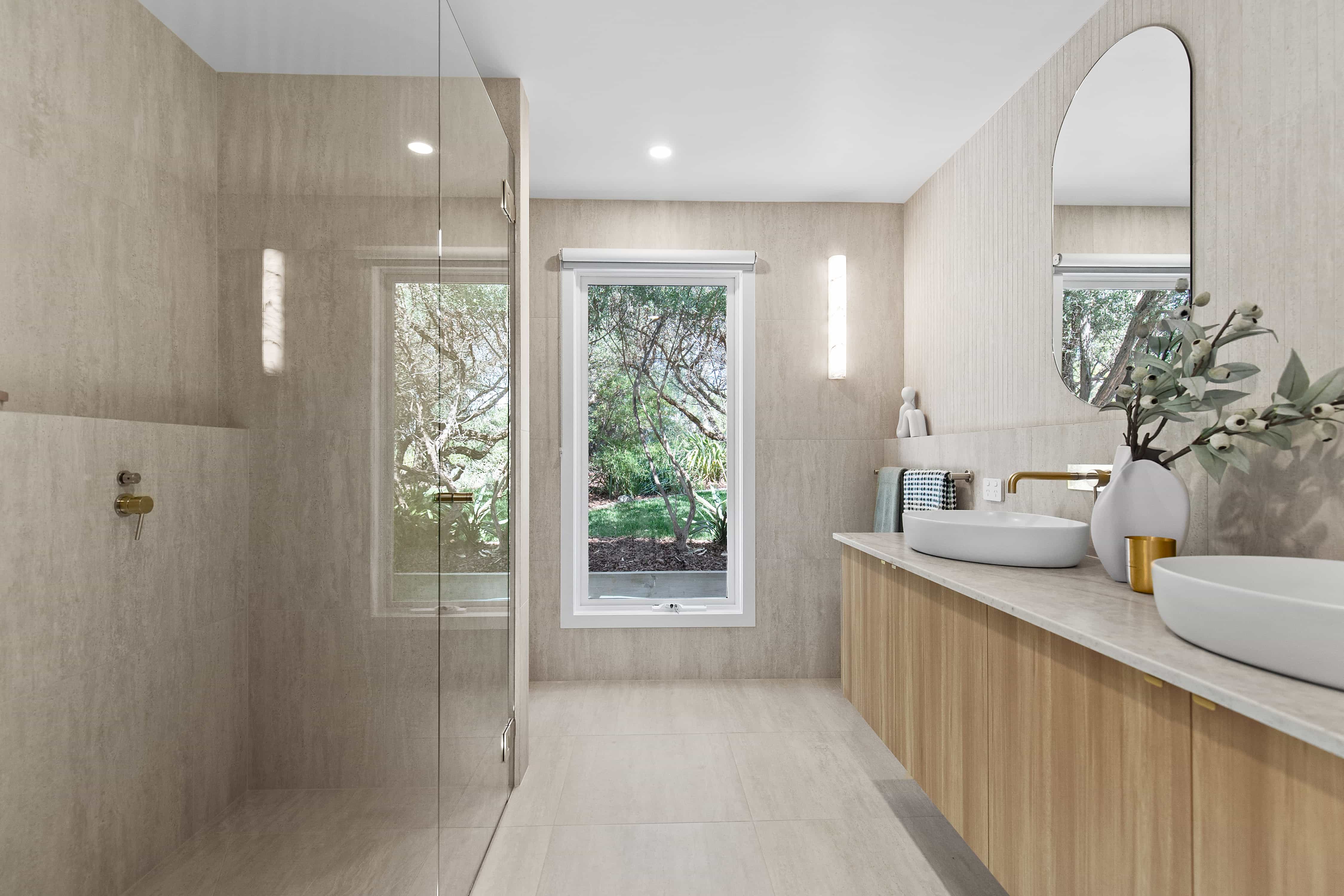 townhouse units build in Mornington