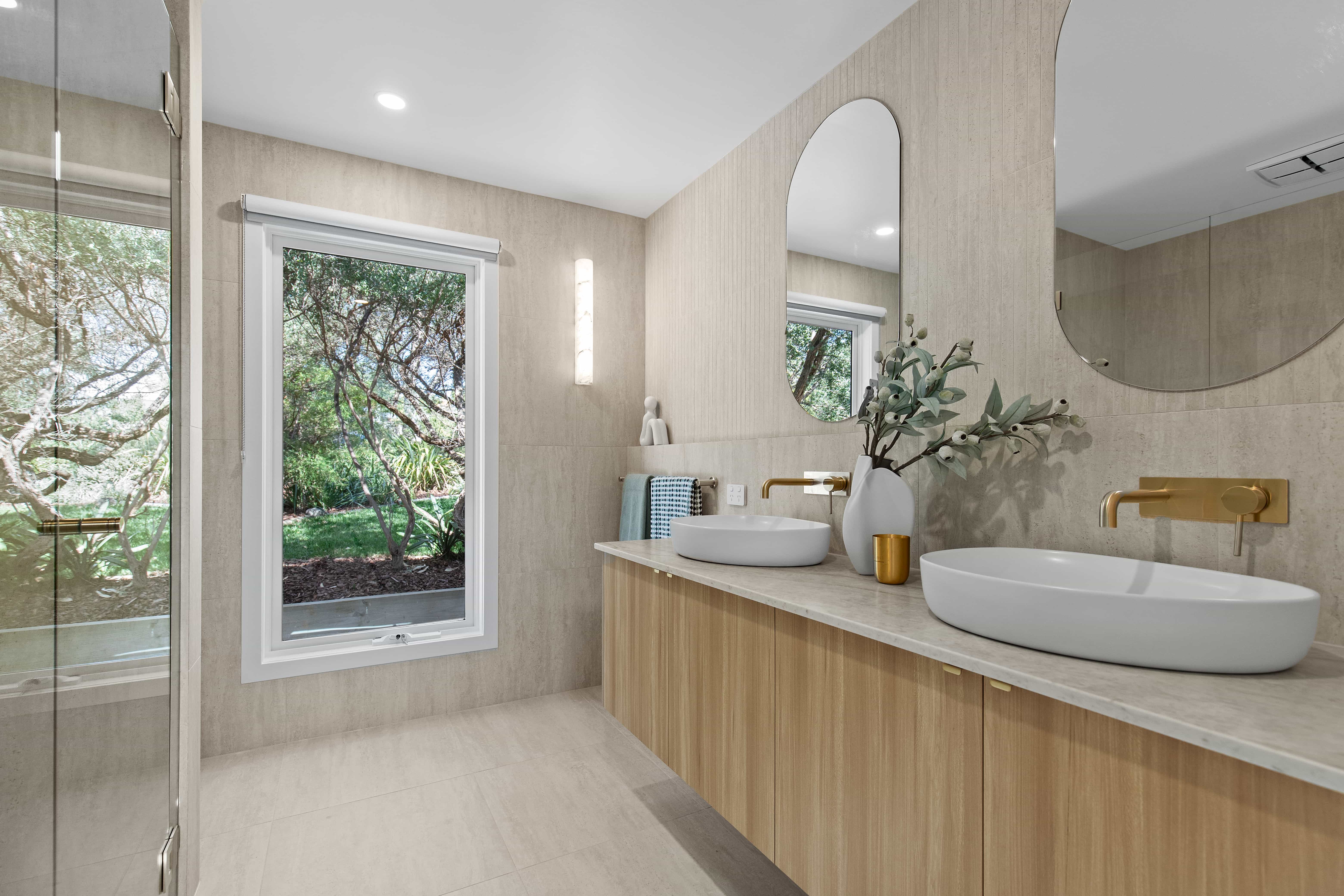 townhouse units build in Mornington