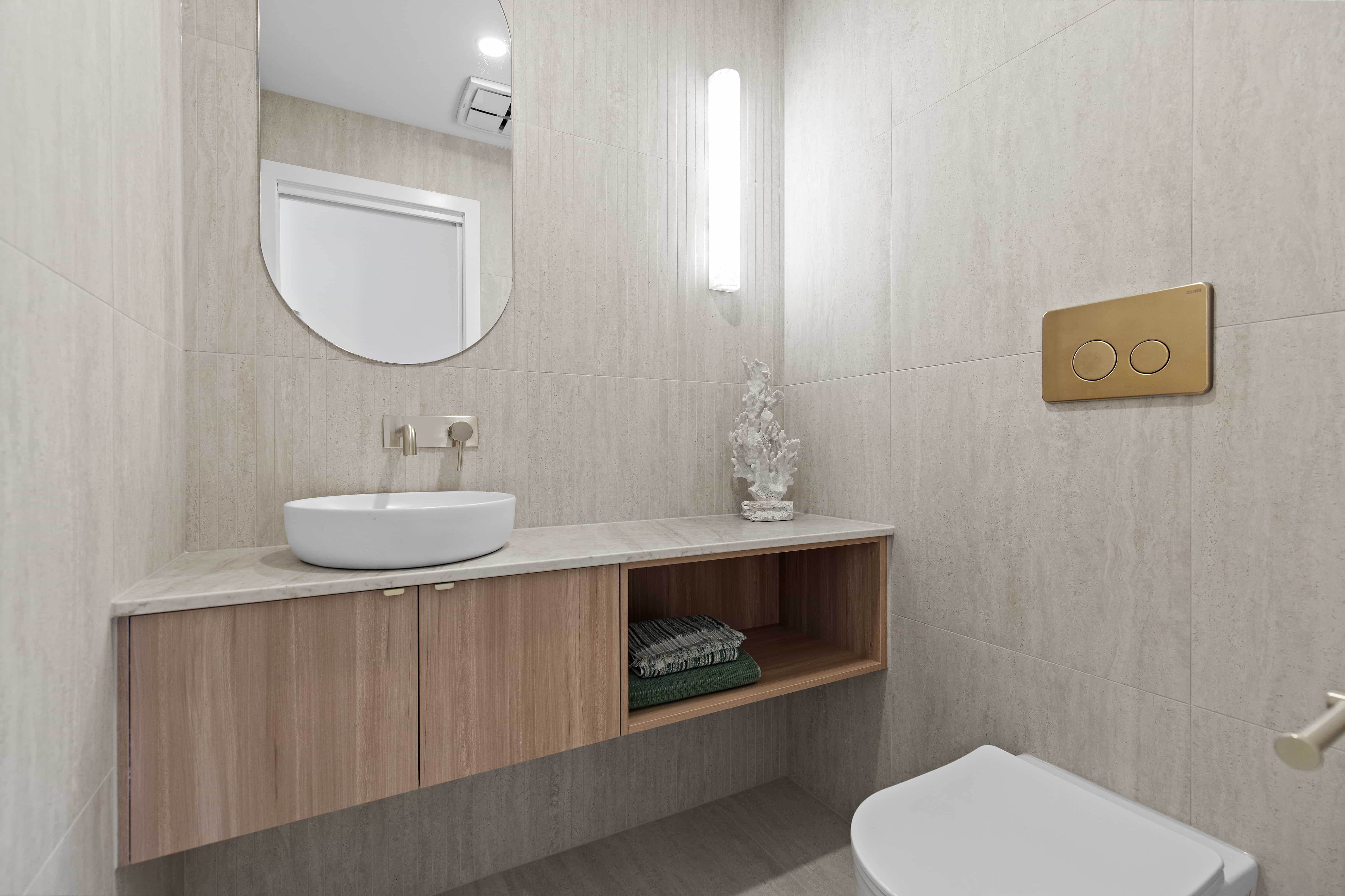 townhouse units build in Mornington