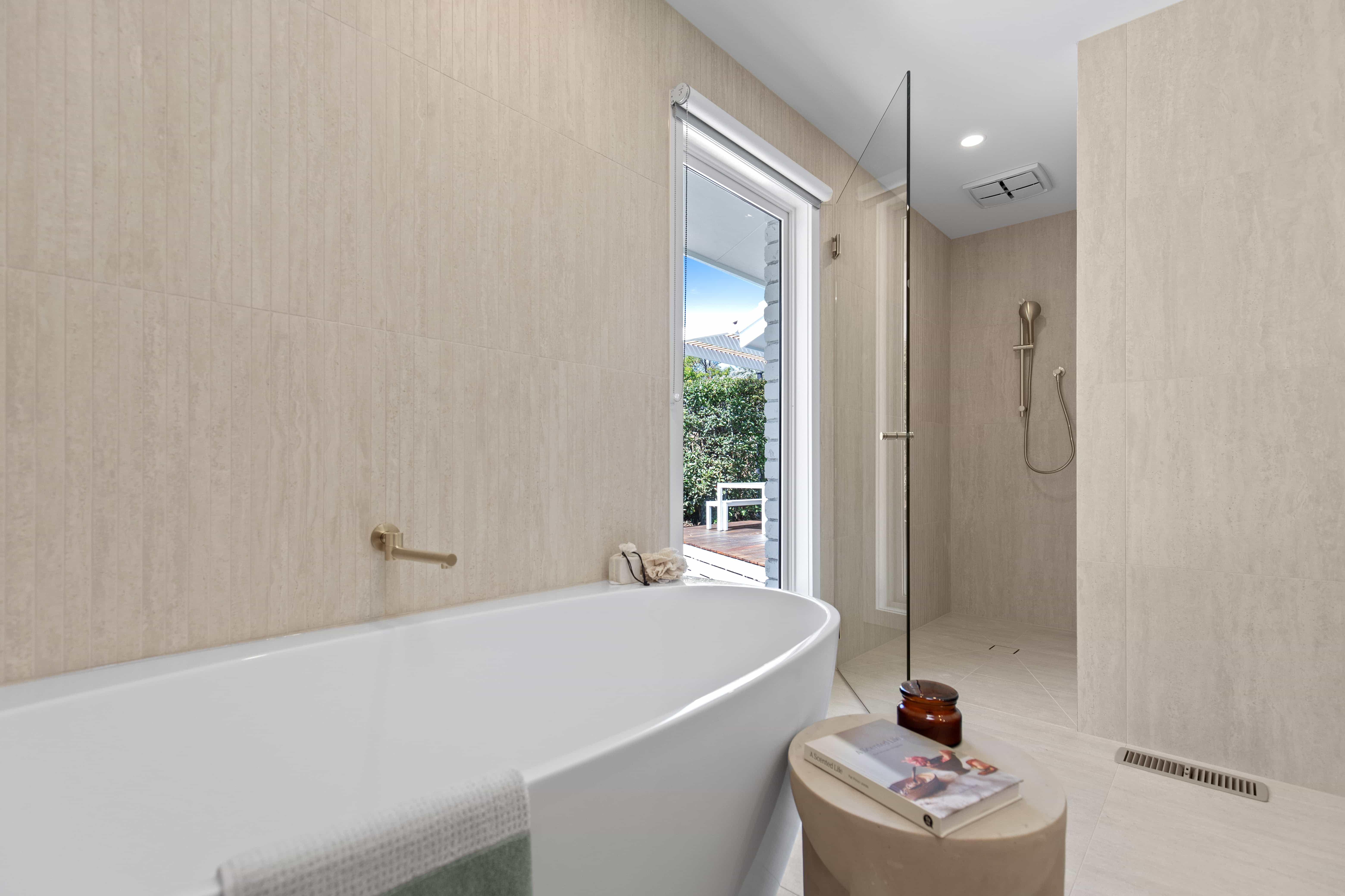 townhouse units build in Mornington