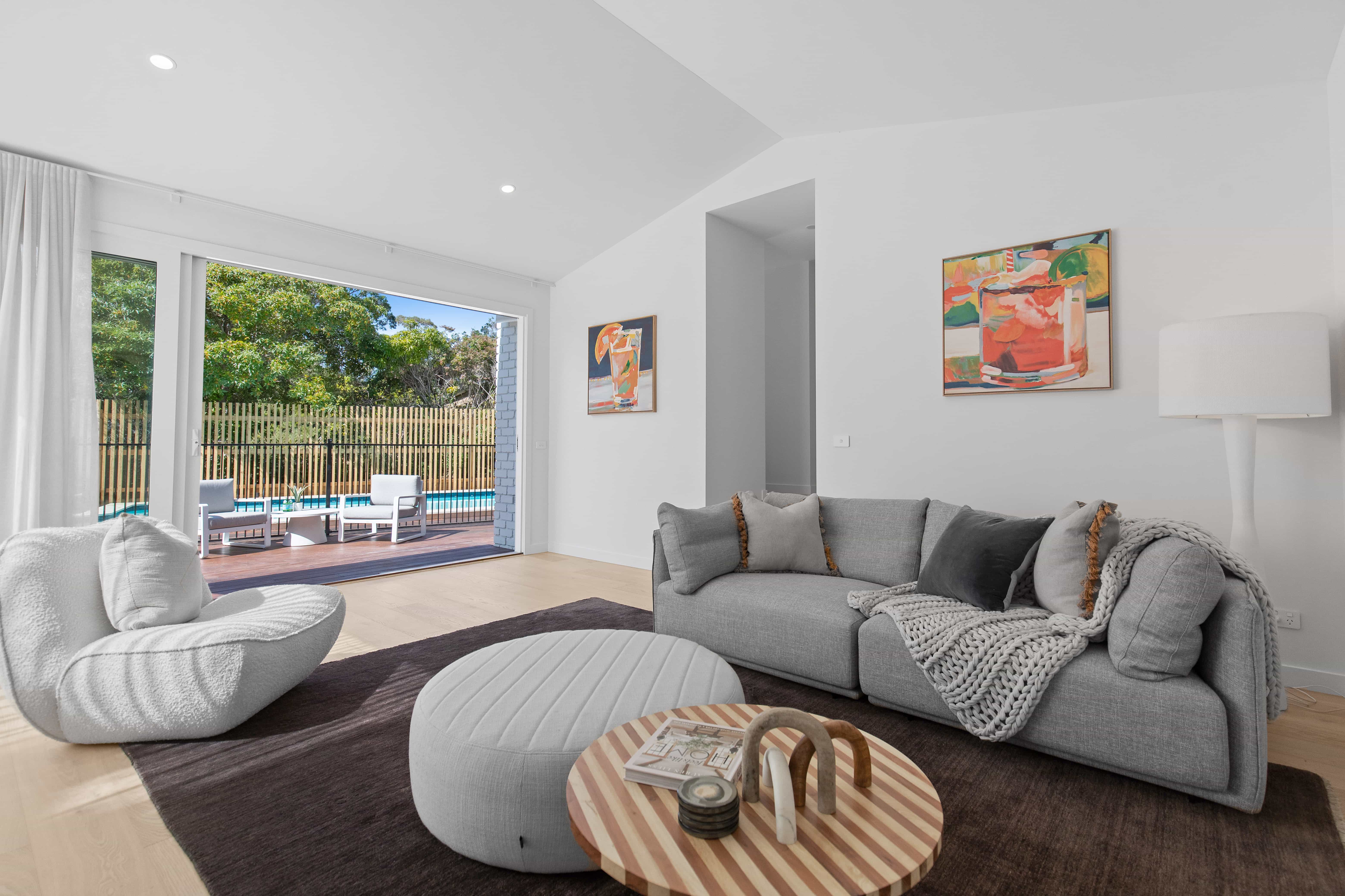 townhouse units build in Mornington