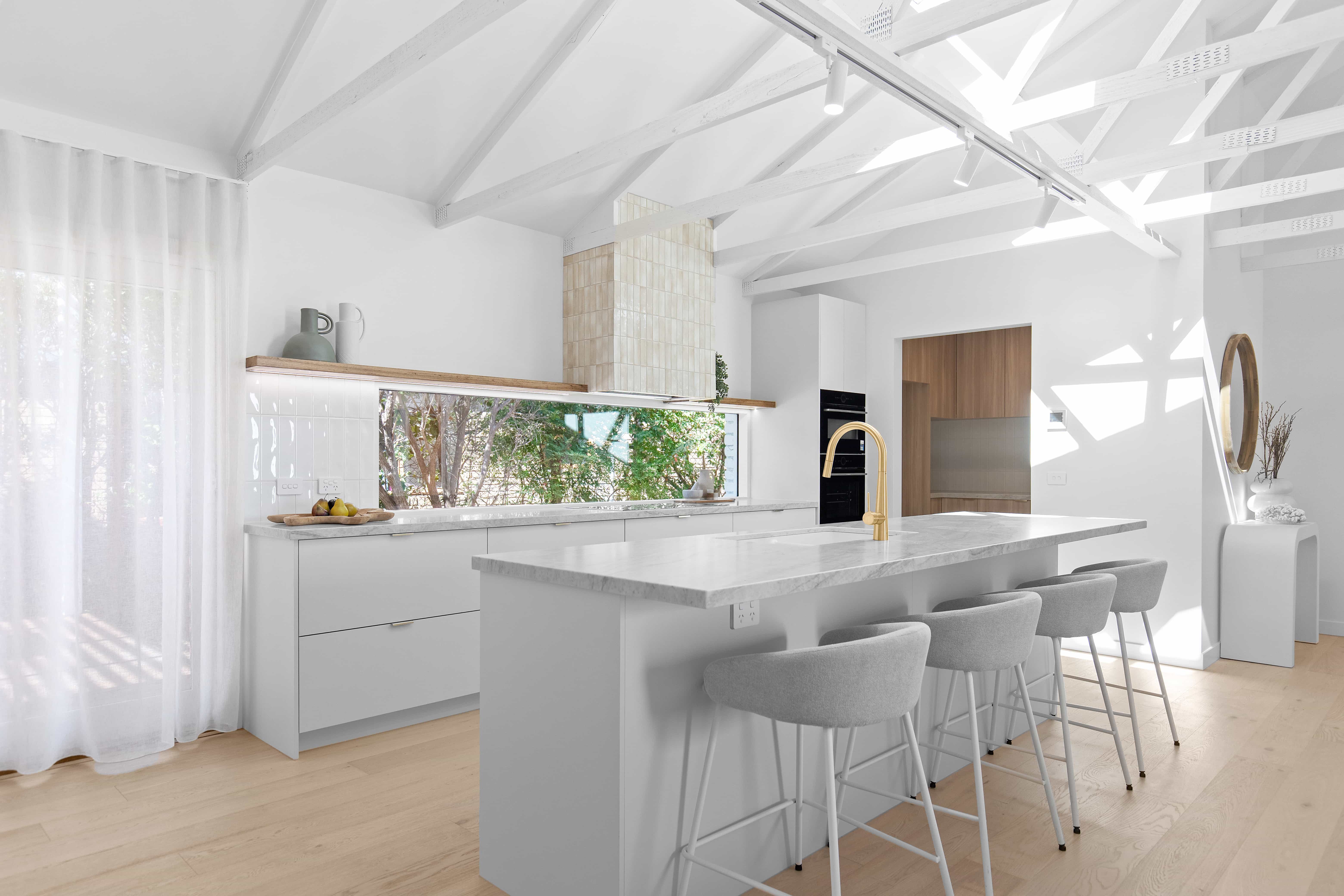 townhouse units build in Mornington