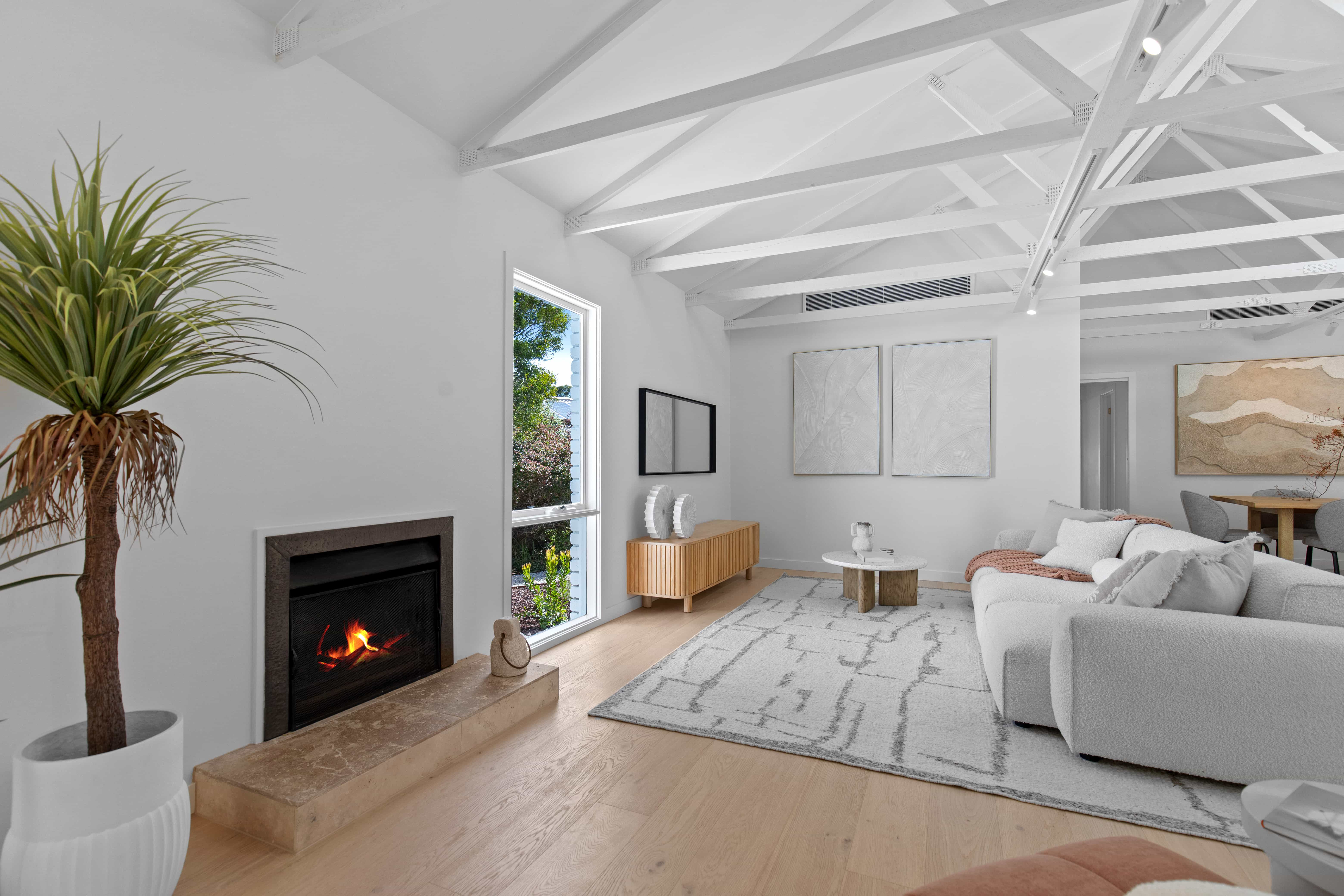 townhouse units build in Mornington