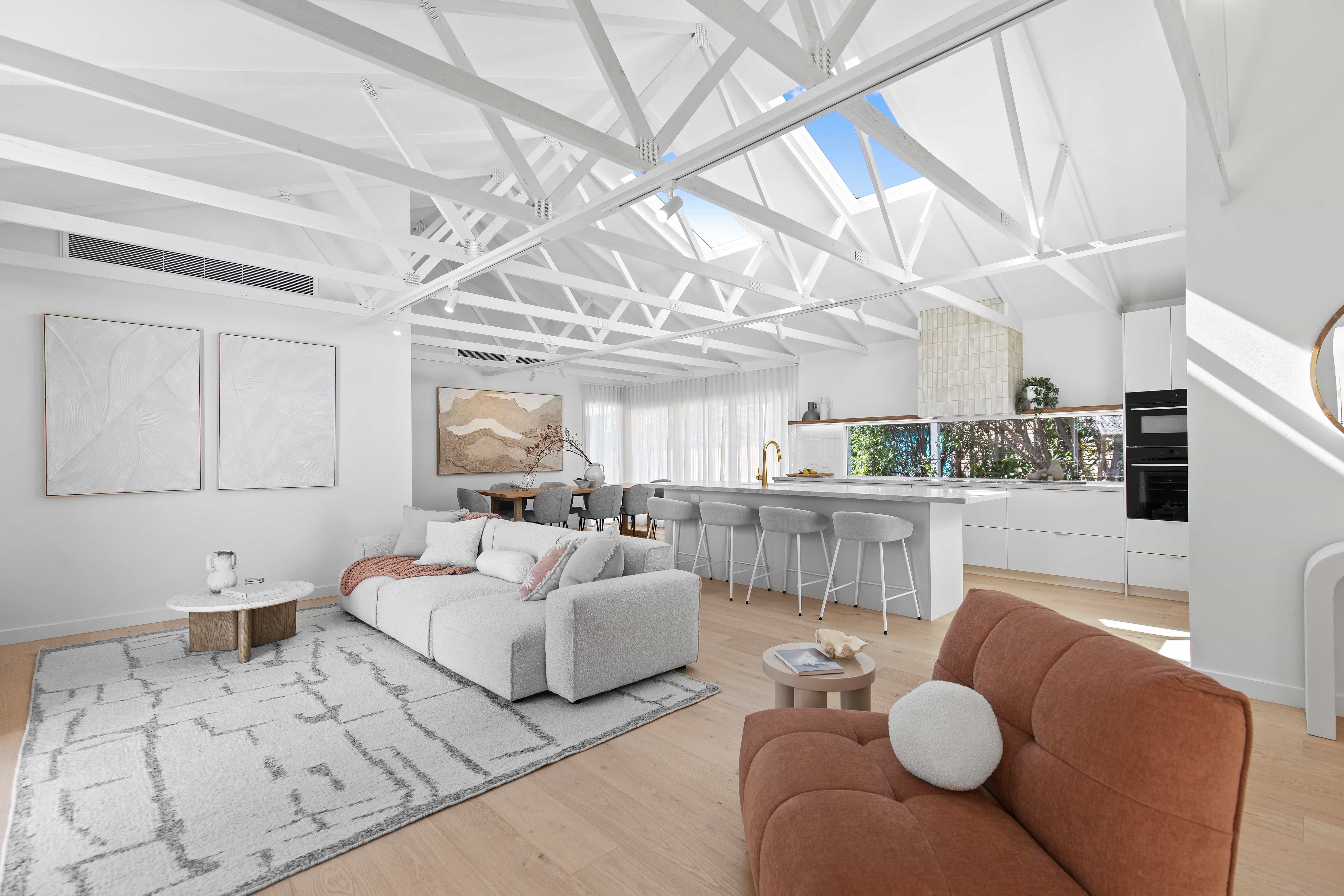 townhouse units build in Mornington