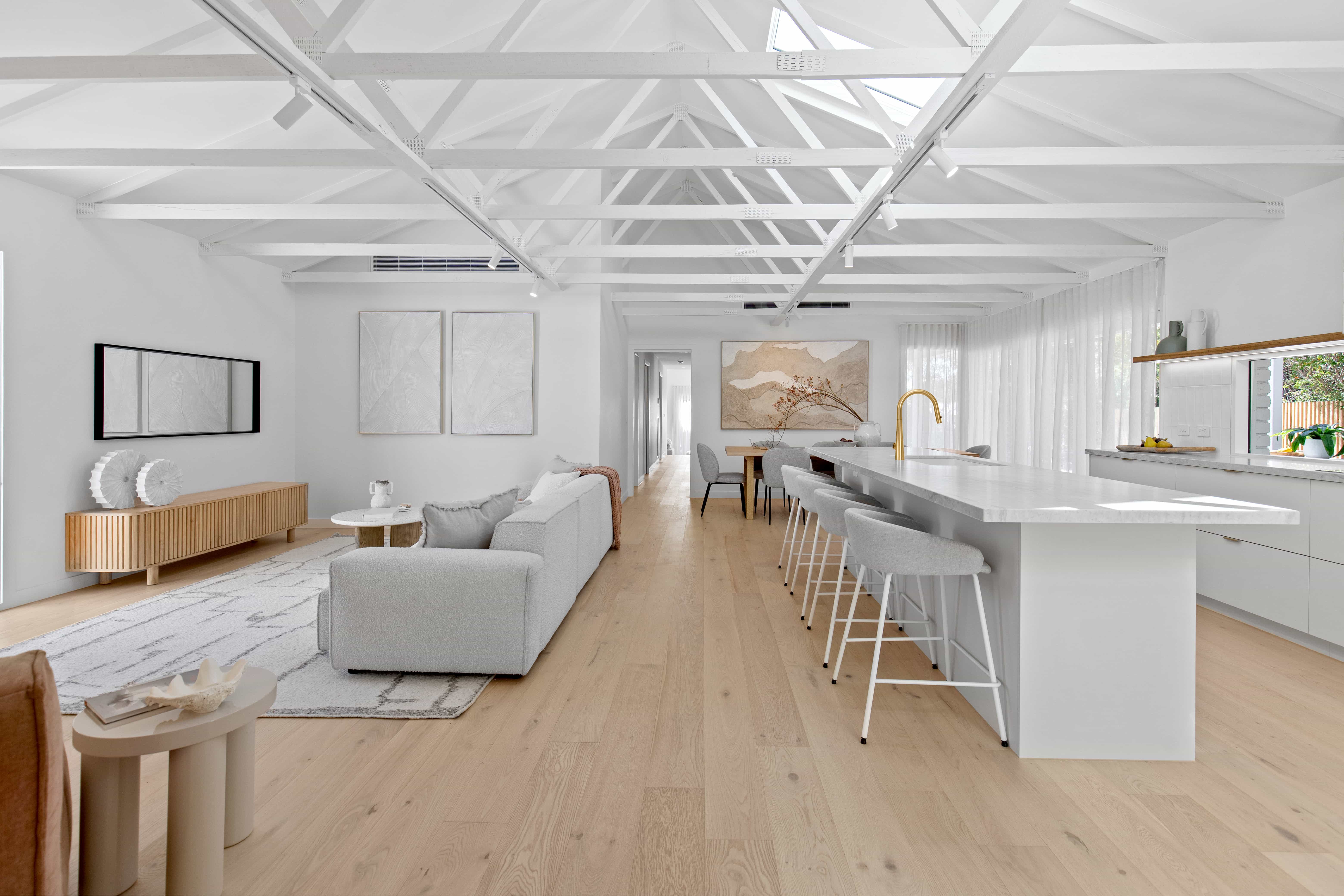 townhouse units build in Mornington