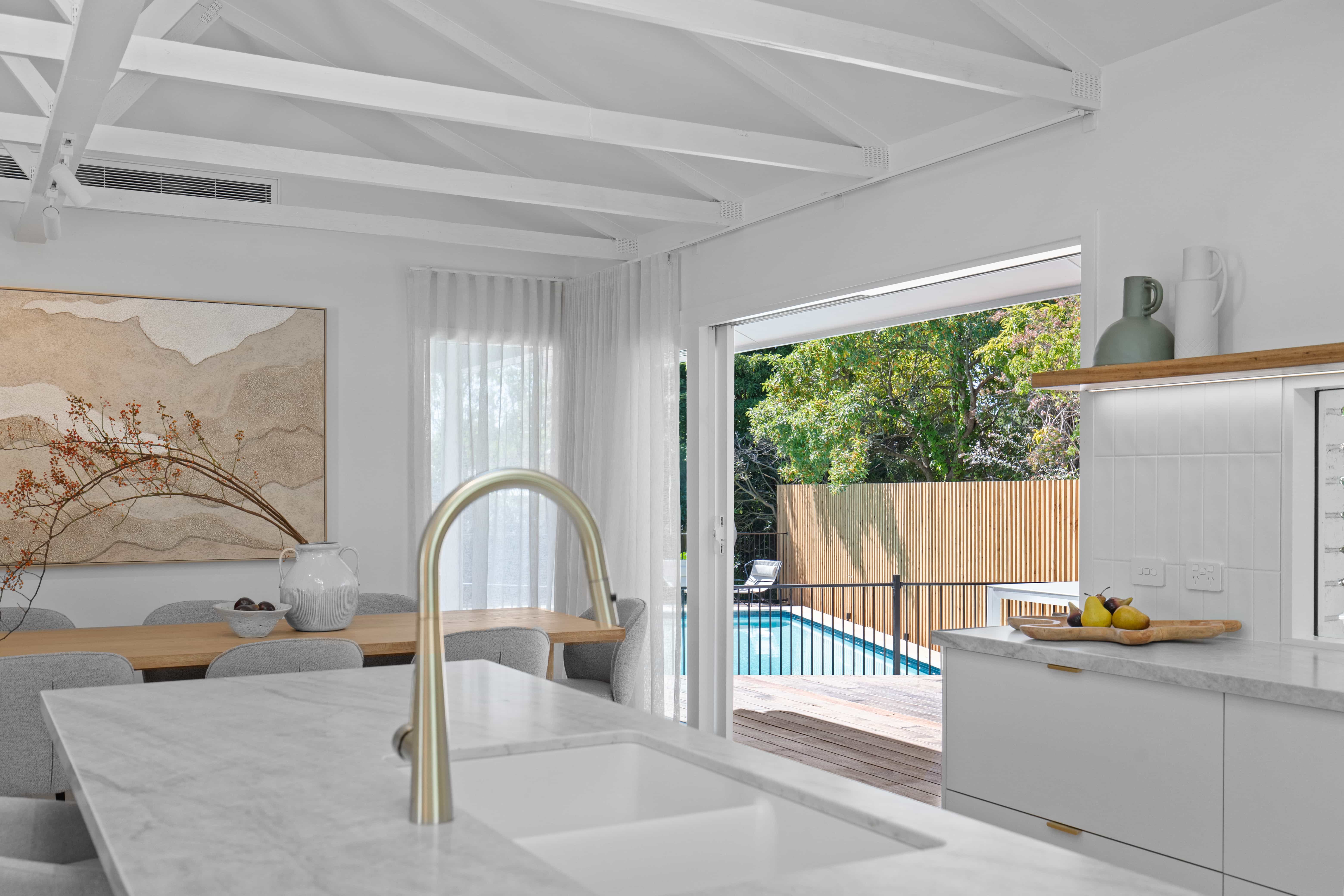 townhouse units build in Mornington