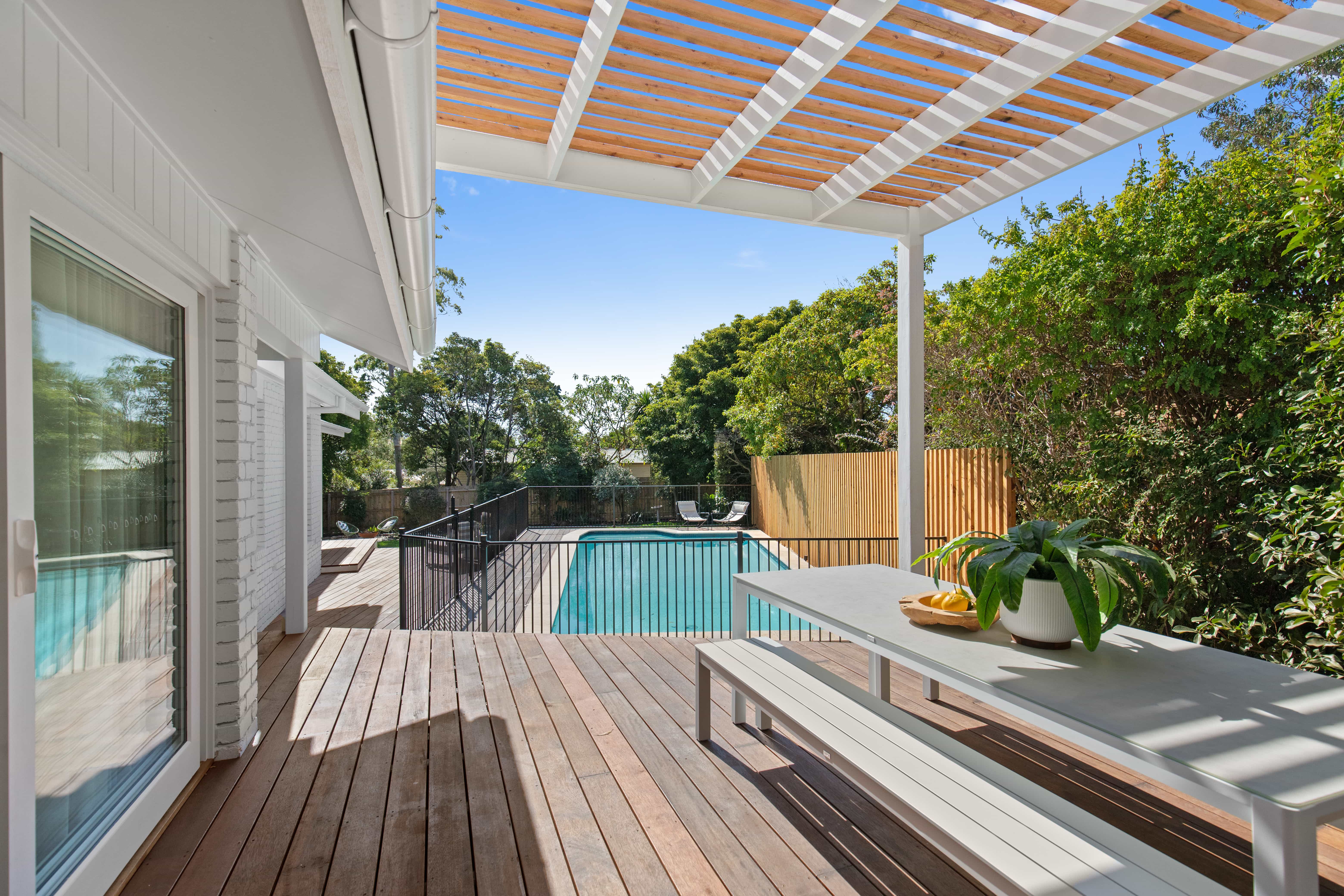 townhouse units build in Mornington