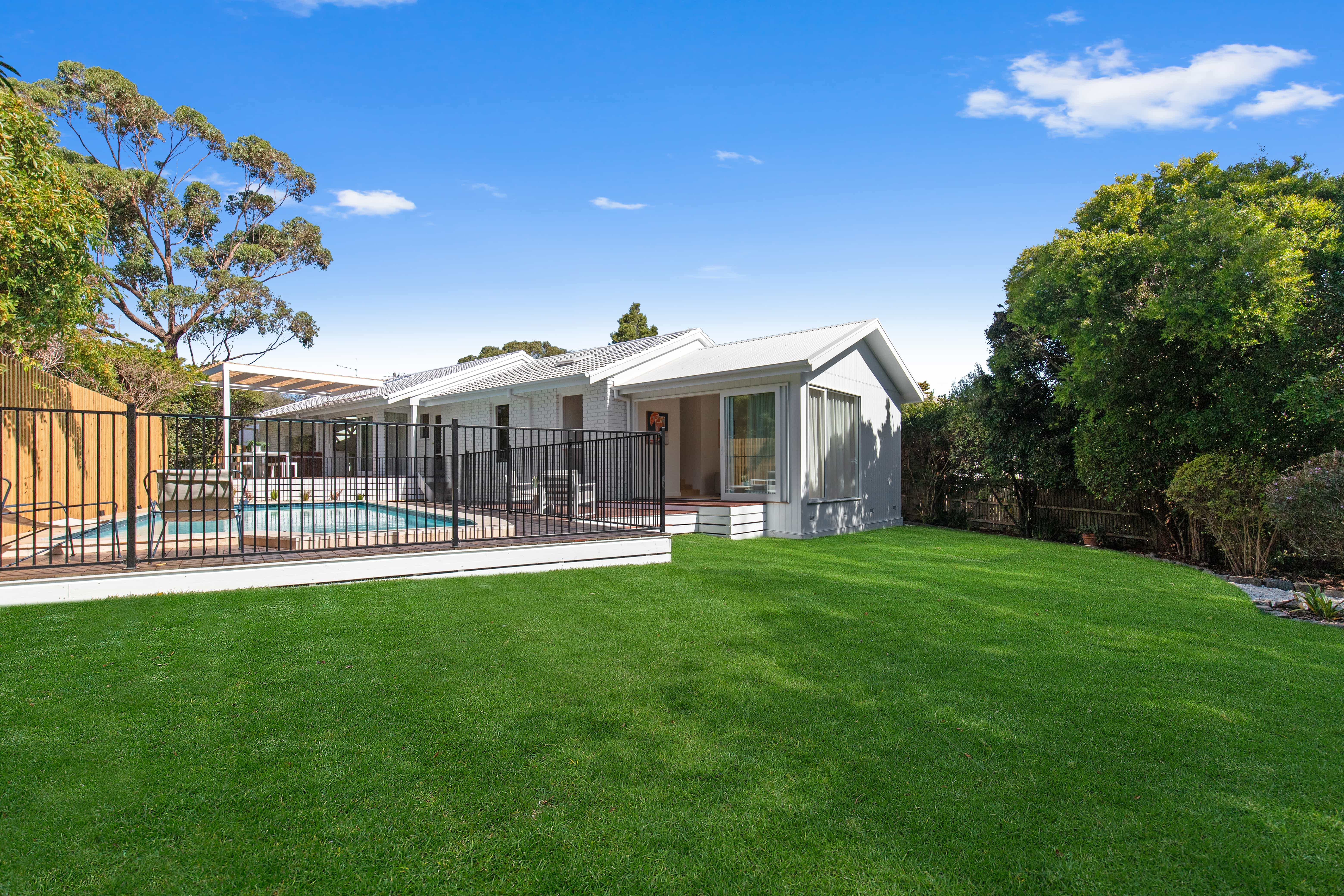 townhouse units build in Mornington