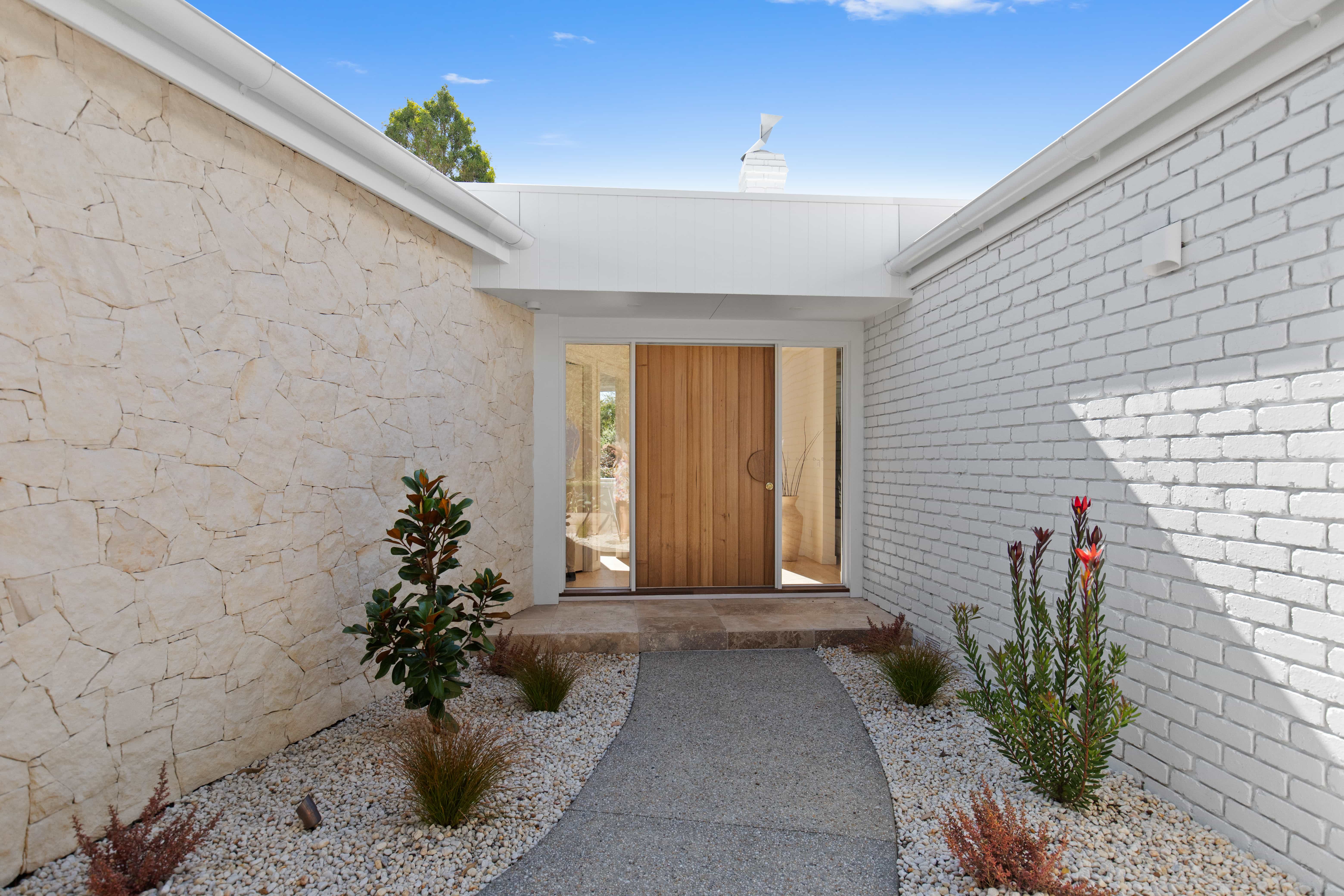 townhouse units build in Mornington