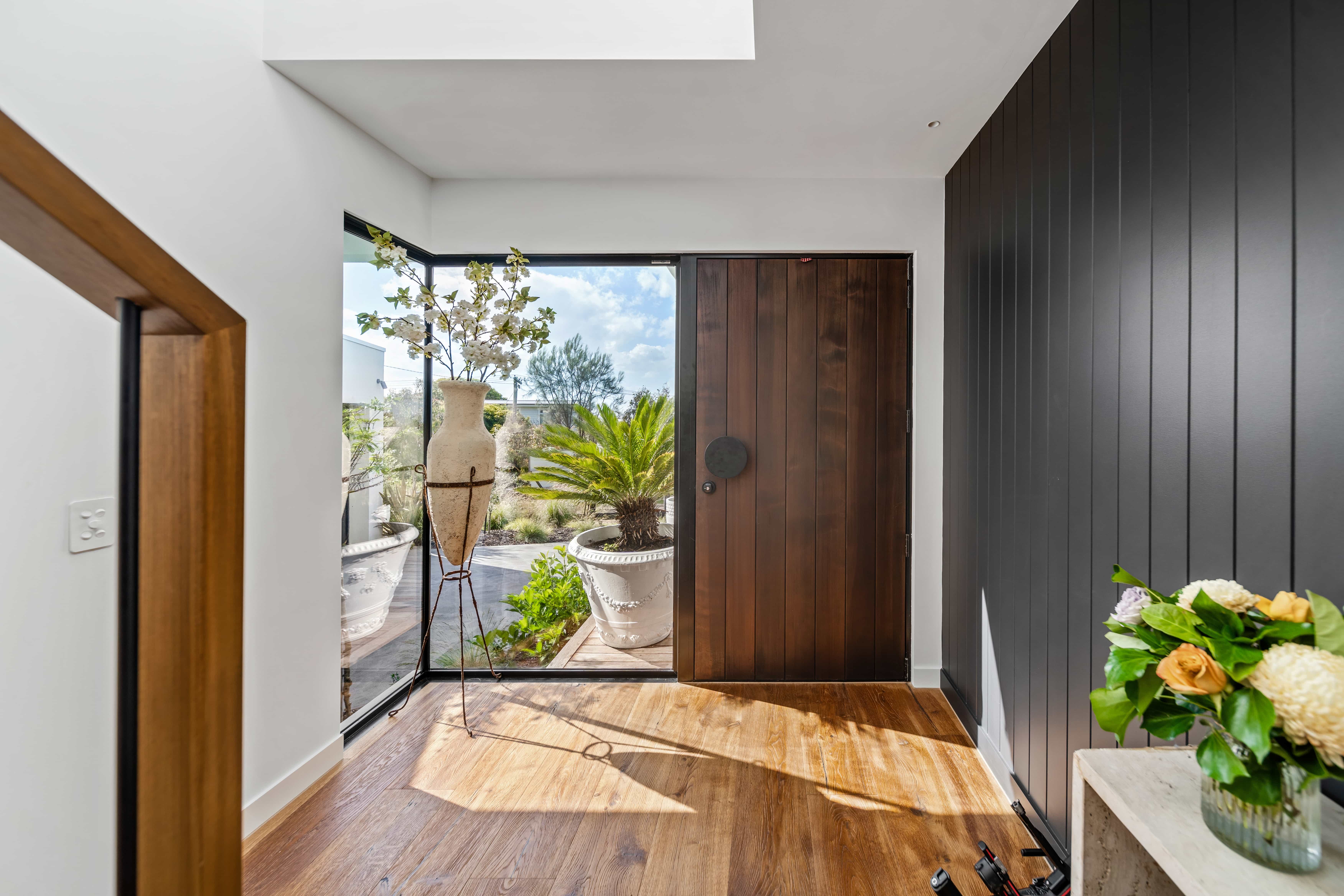 townhouse units build in Mornington