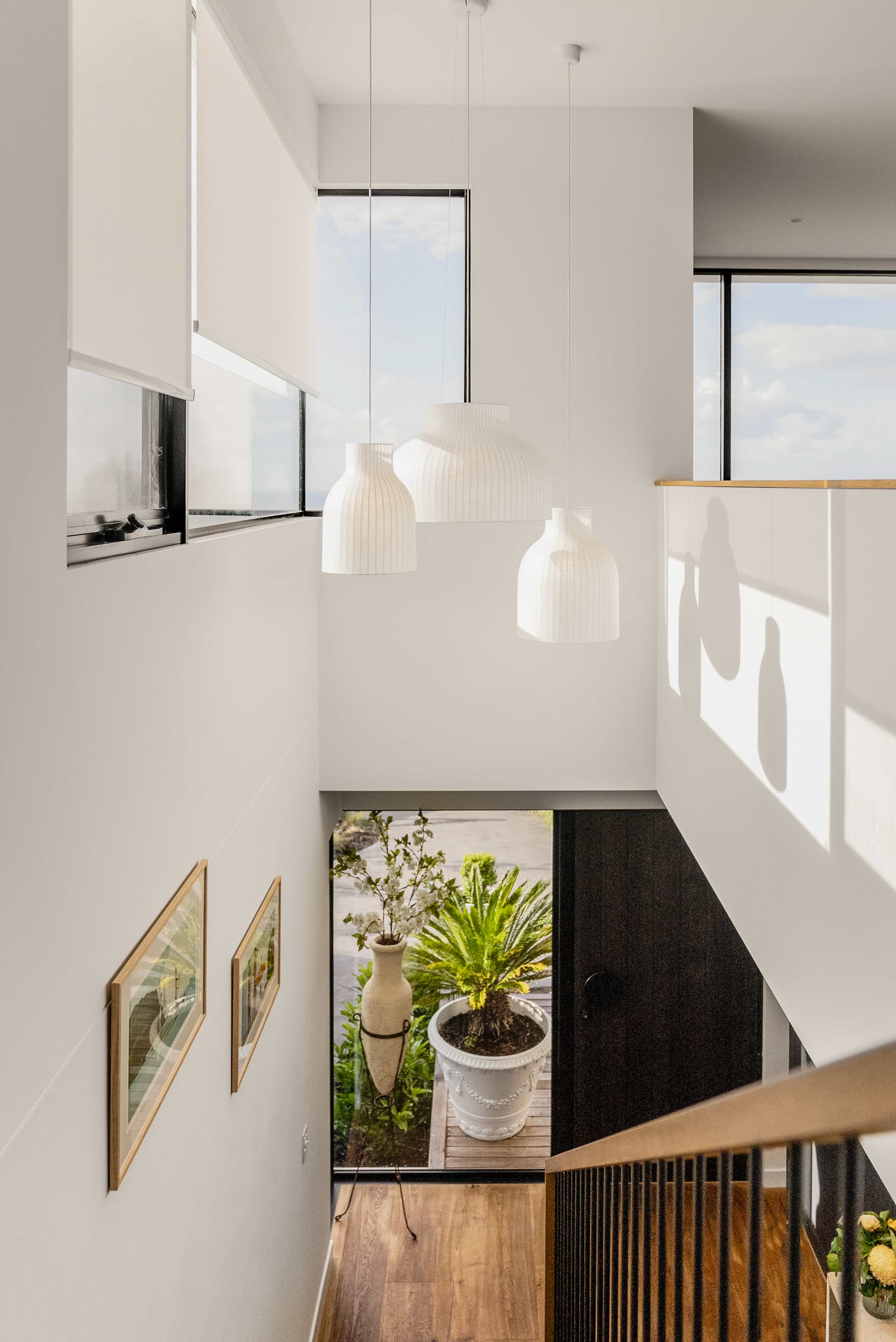 townhouse units build in Mornington