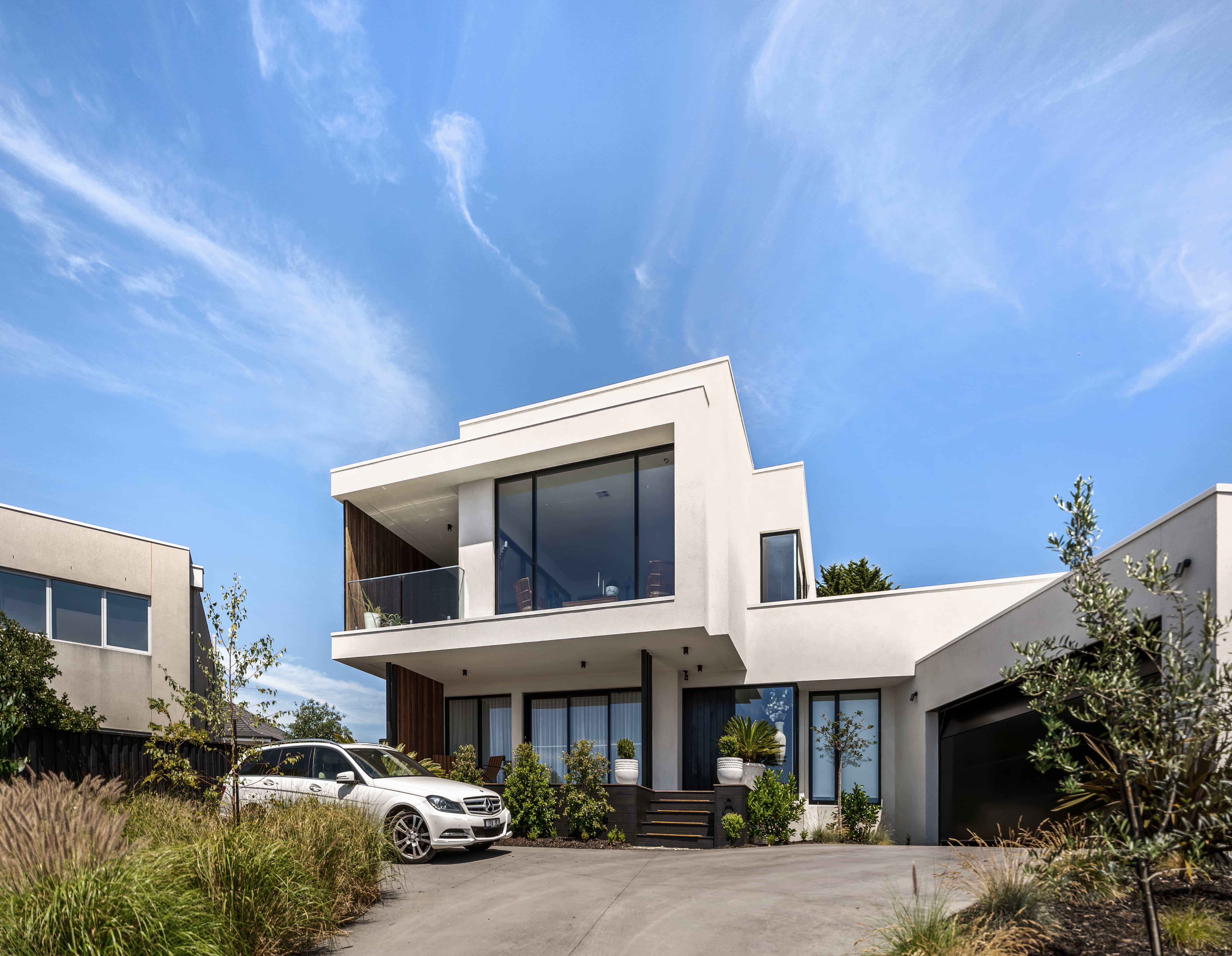 townhouse units build in Mornington