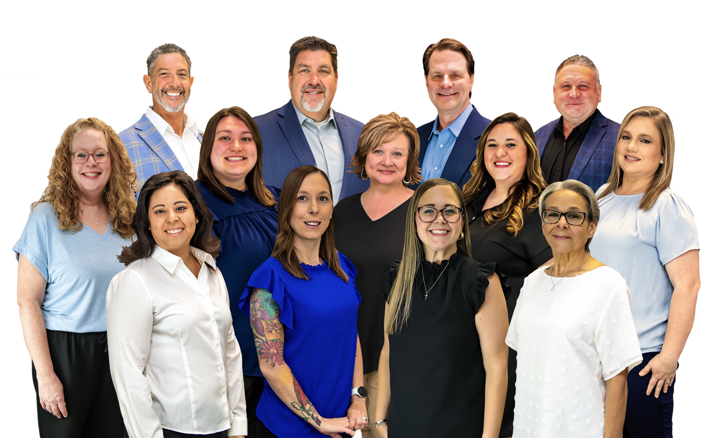 The team at Community Insurance Partners