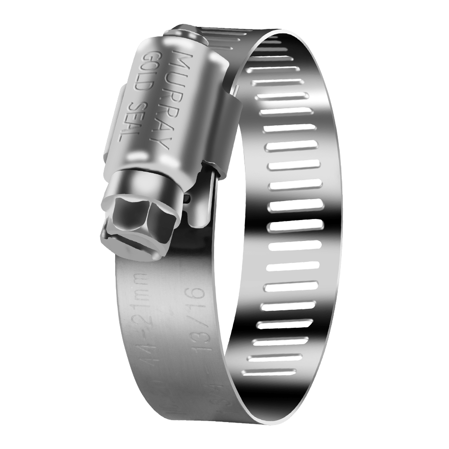 General Purpose Worm Drive Clamp