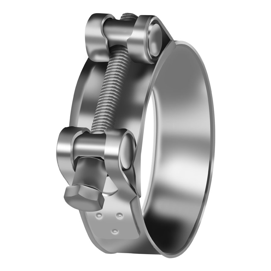 BH - Barrel Hardware Clamps