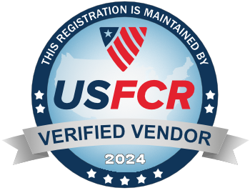 USFCR Verified Vendor