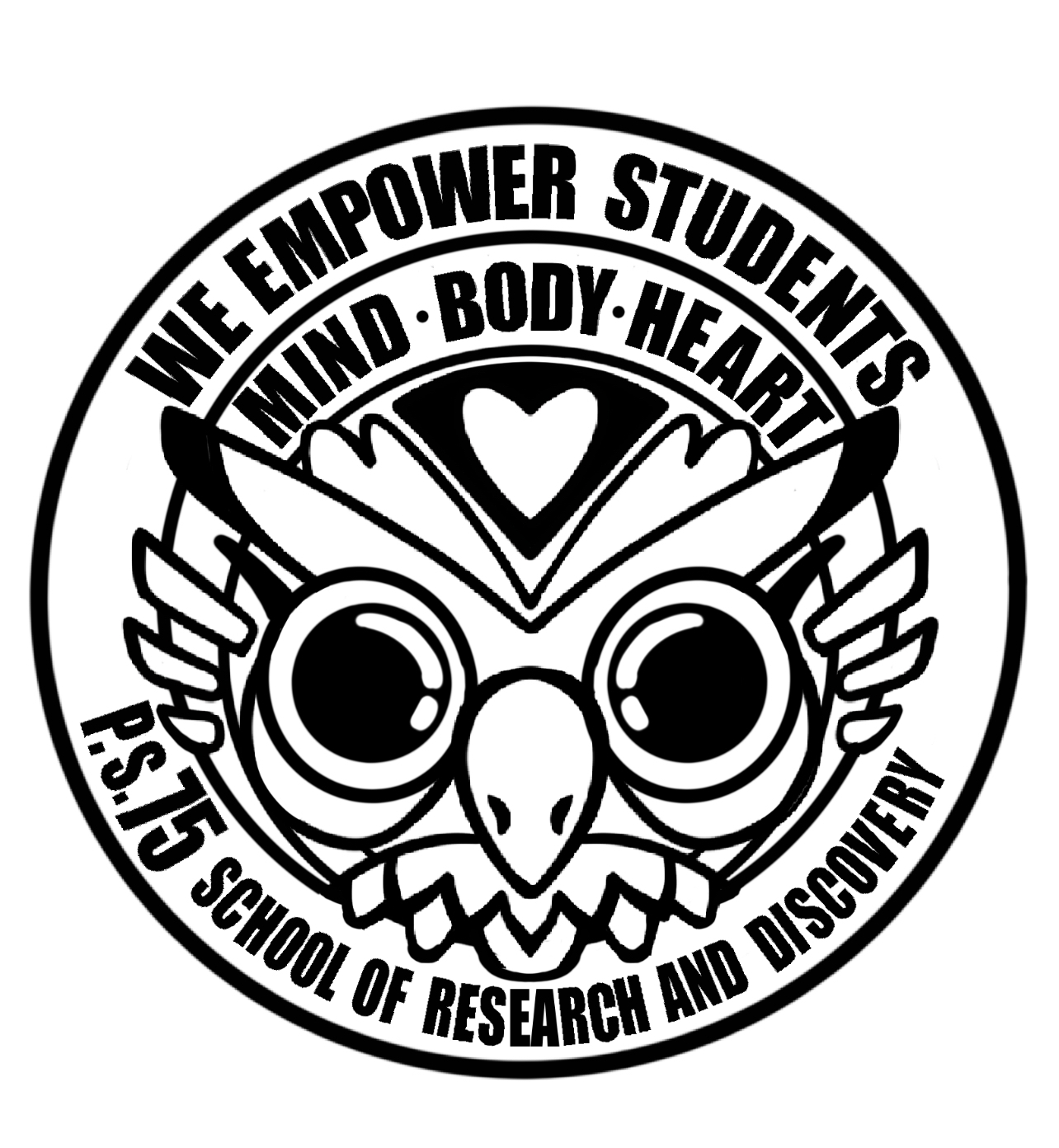 EAGLE BLUE LOGO