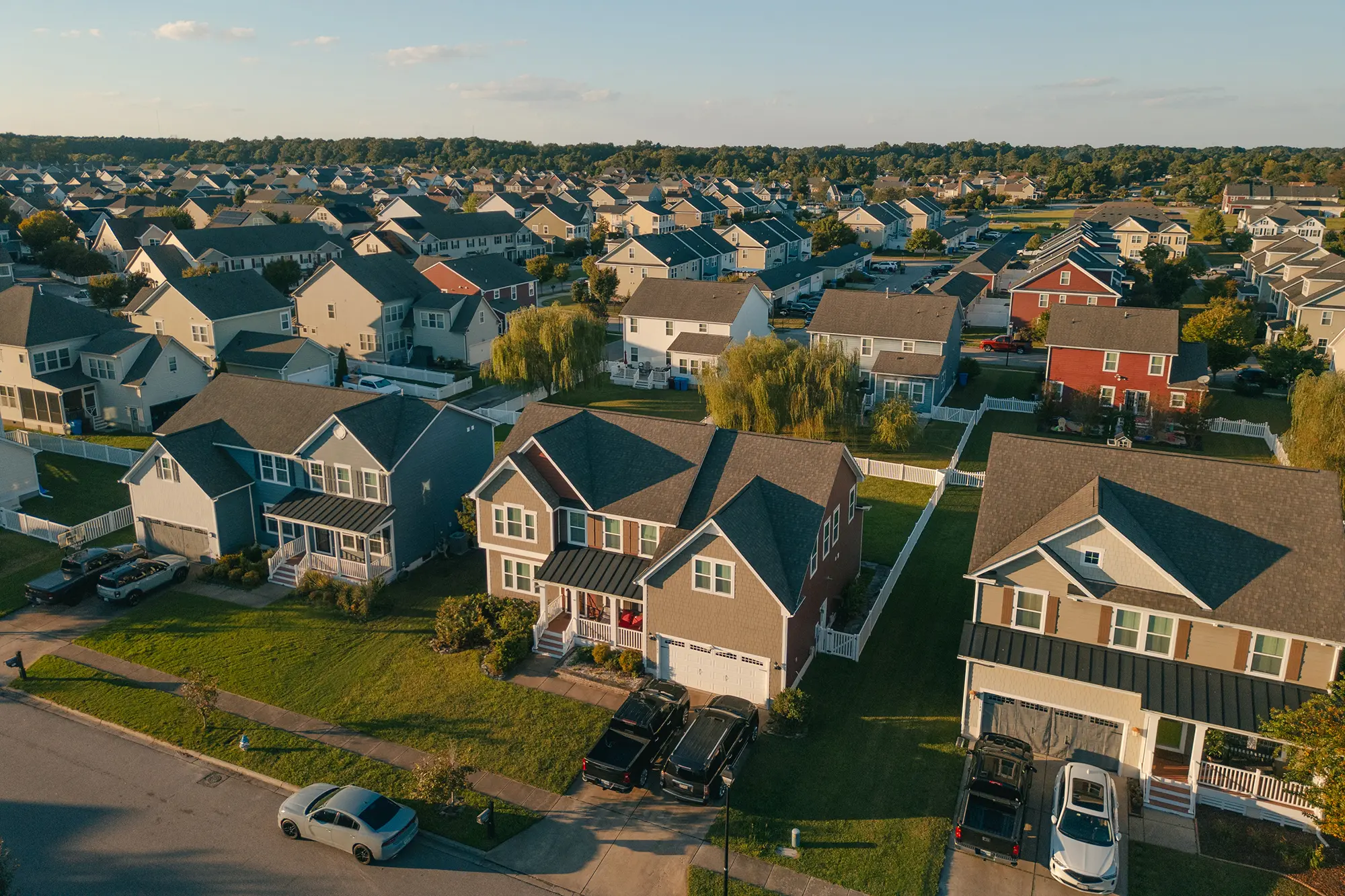 A conversation between the real estate agent and the success team at Live inHere.