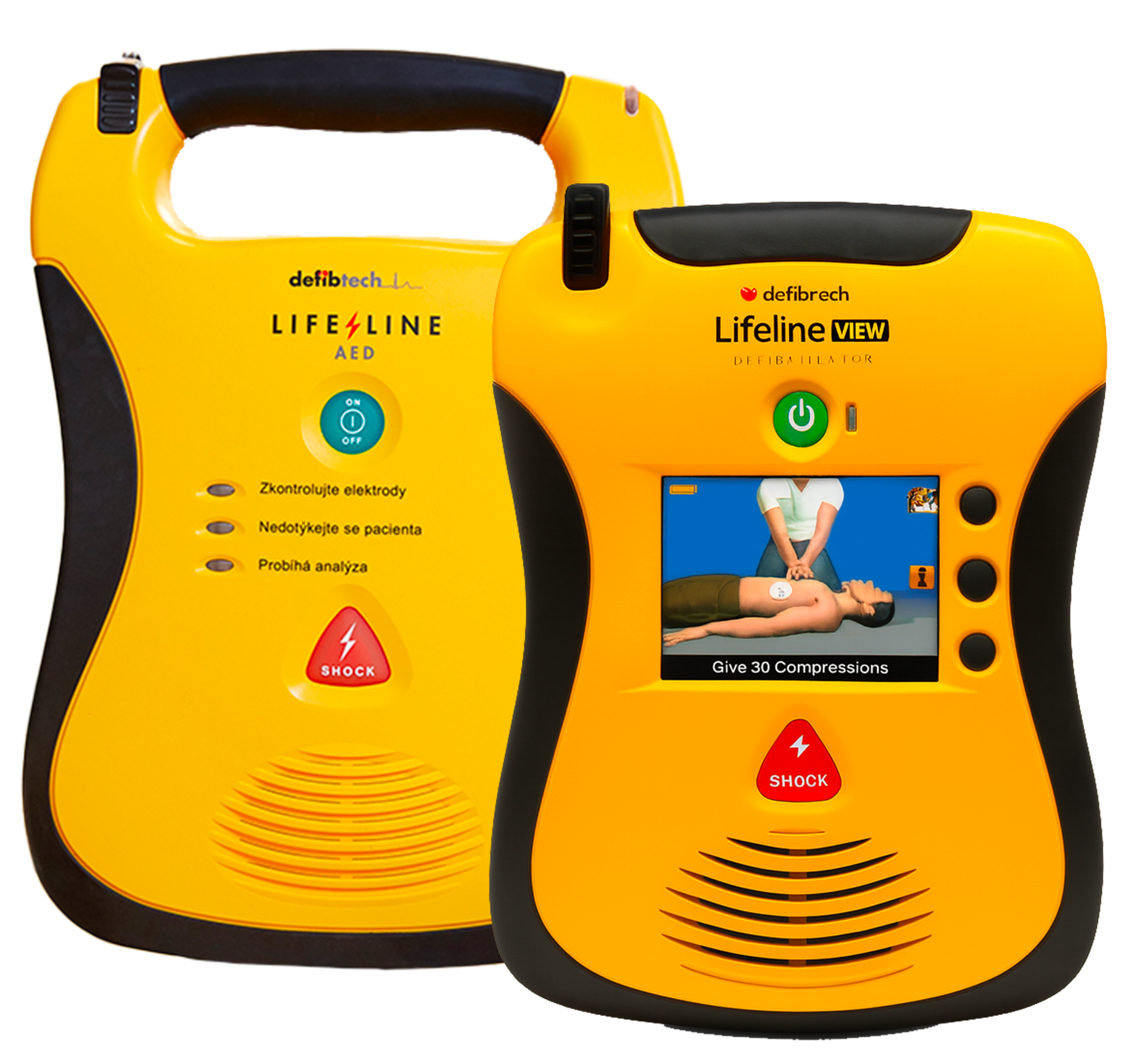 AED Line defibrilátory – AED Line