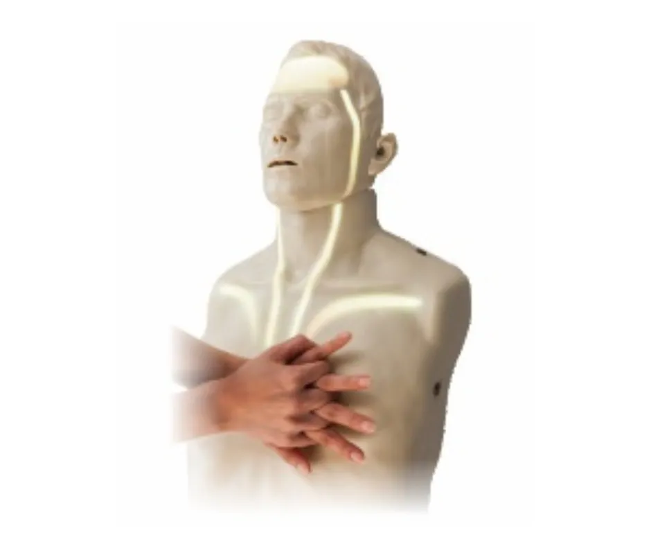 První pomoc – AED Line CZ