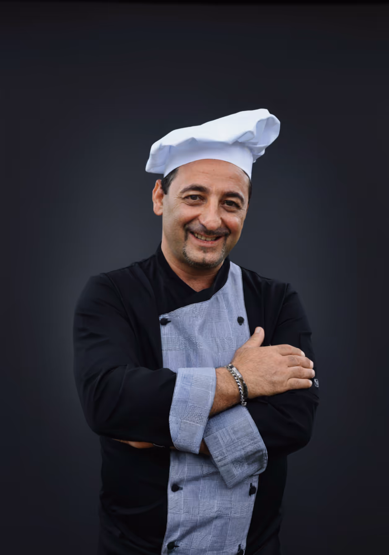 Chef Paolo Olmetto: The Sardinian Soul Behind 4 Stagioni
