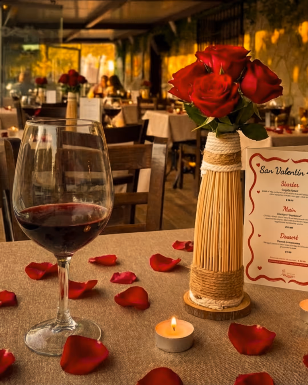 Why Italian Cuisine Is Perfect for Valentine’s Day and Where to Enjoy It in Gibraltar