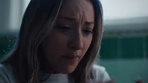 Video Screenshot of a lady