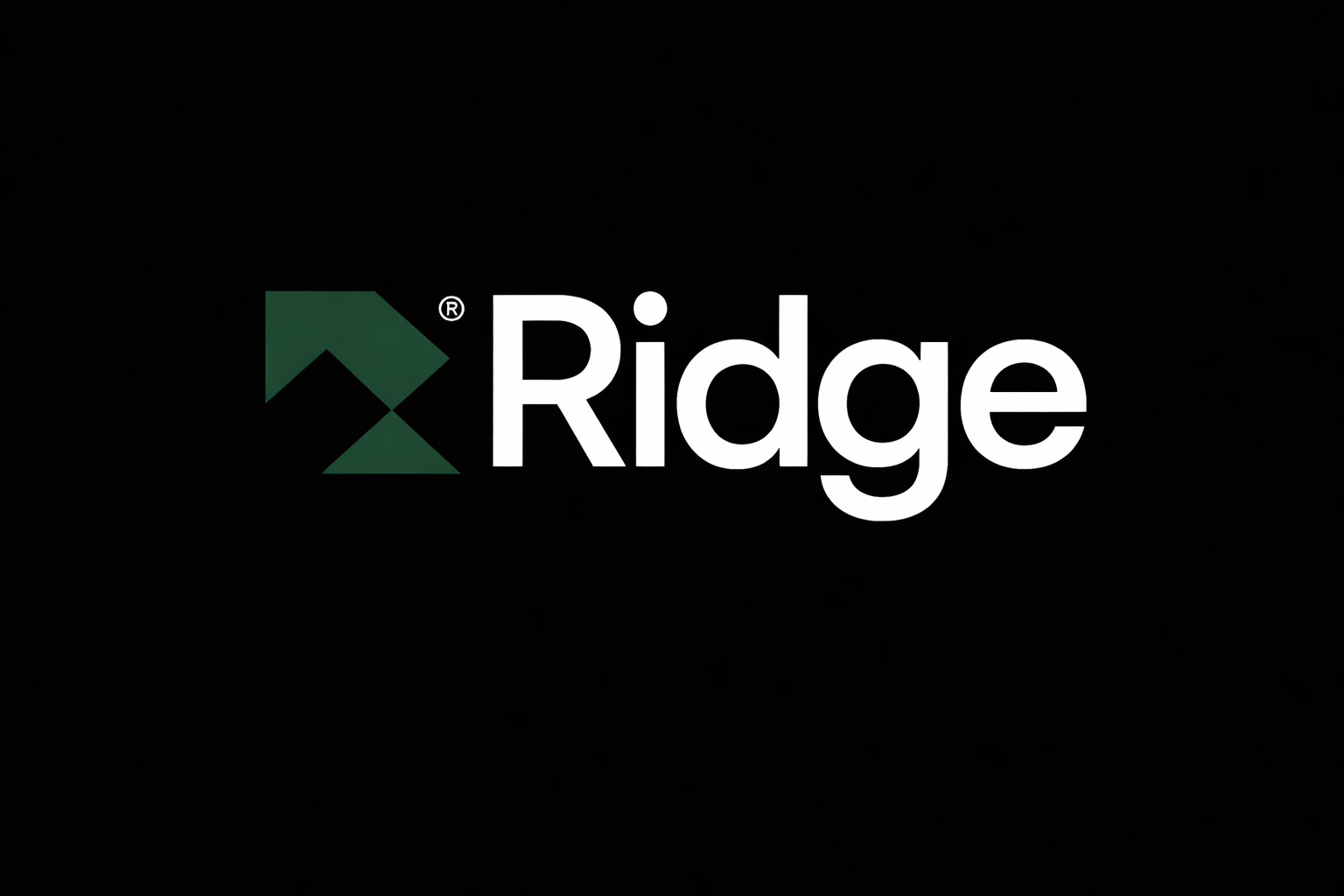 Ridge Logo