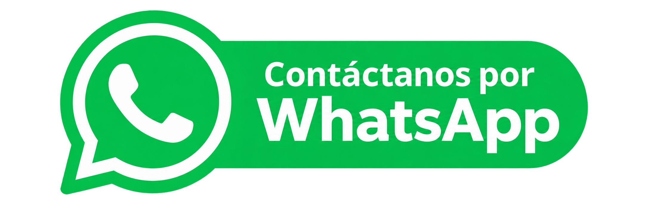 Contáctanos por WhatsApp