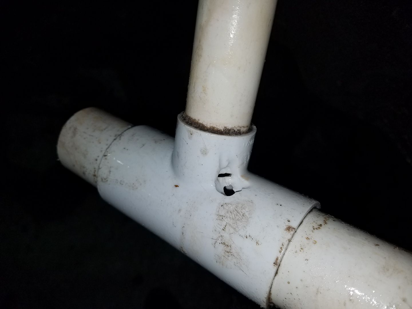 Drain Leaks