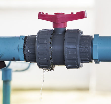 Plumbing Leaks