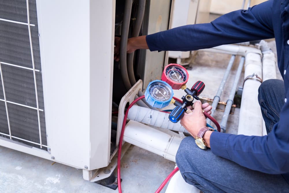 HVAC Leaks
