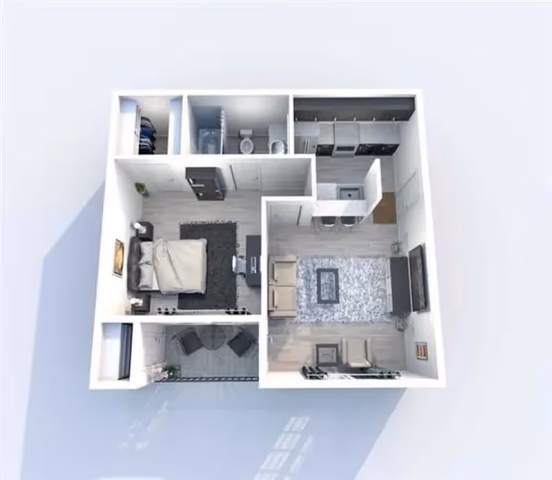 A1 layout