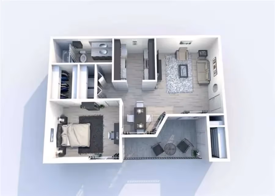 Floor Plan Layout