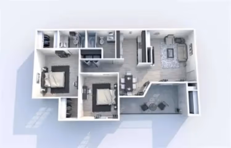 B1 layout