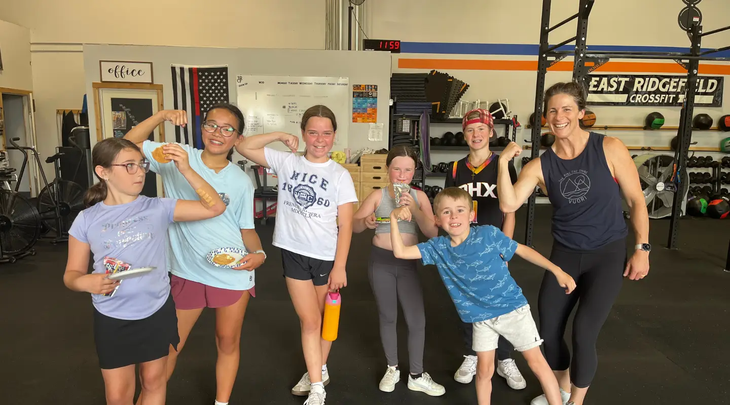 CrossFit Kids