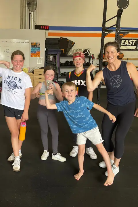 CrossFit Kids
