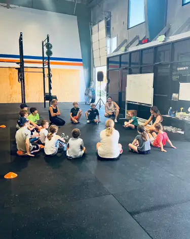 CrossFit Kids in Ridgefield, WA