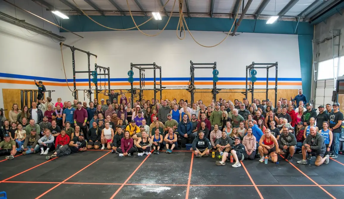 East Ridgefield CrossFit