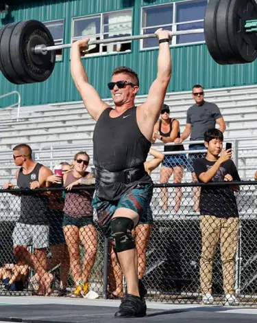 Olympic Weightlifting in Ridgefield, WA