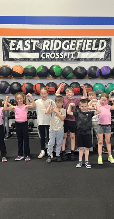 CrossFit Kids